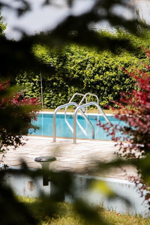 Zeusplace Poolvilla Natura Paralia Катерини Экстерьер фото